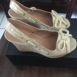 Franco Sarto Wedges